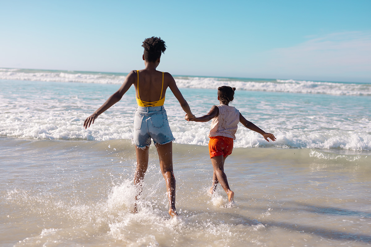 Estate con i figli